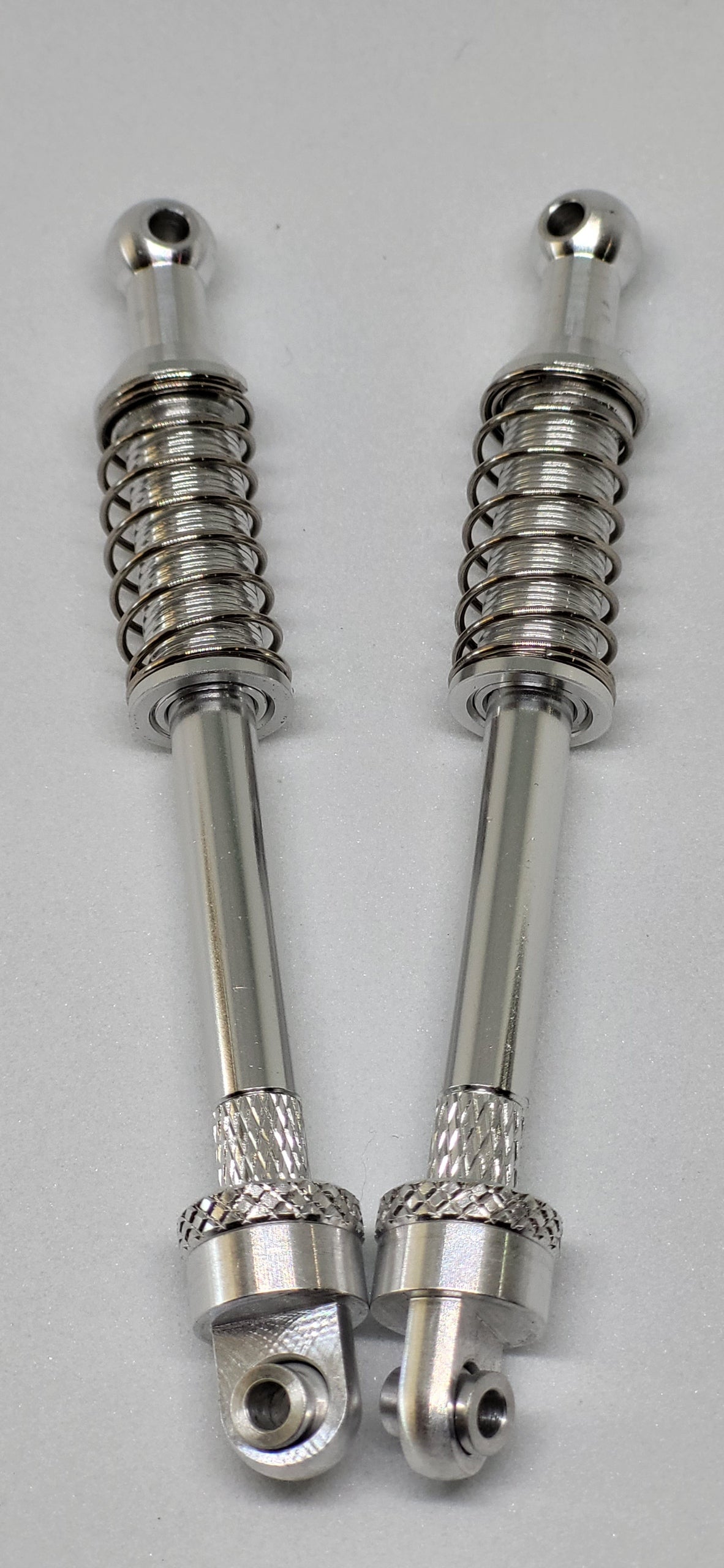 Rear Shocks w/powerball simulator