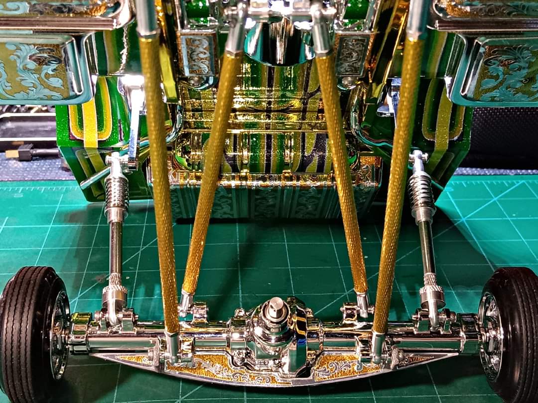 LRH285 Rear Kit