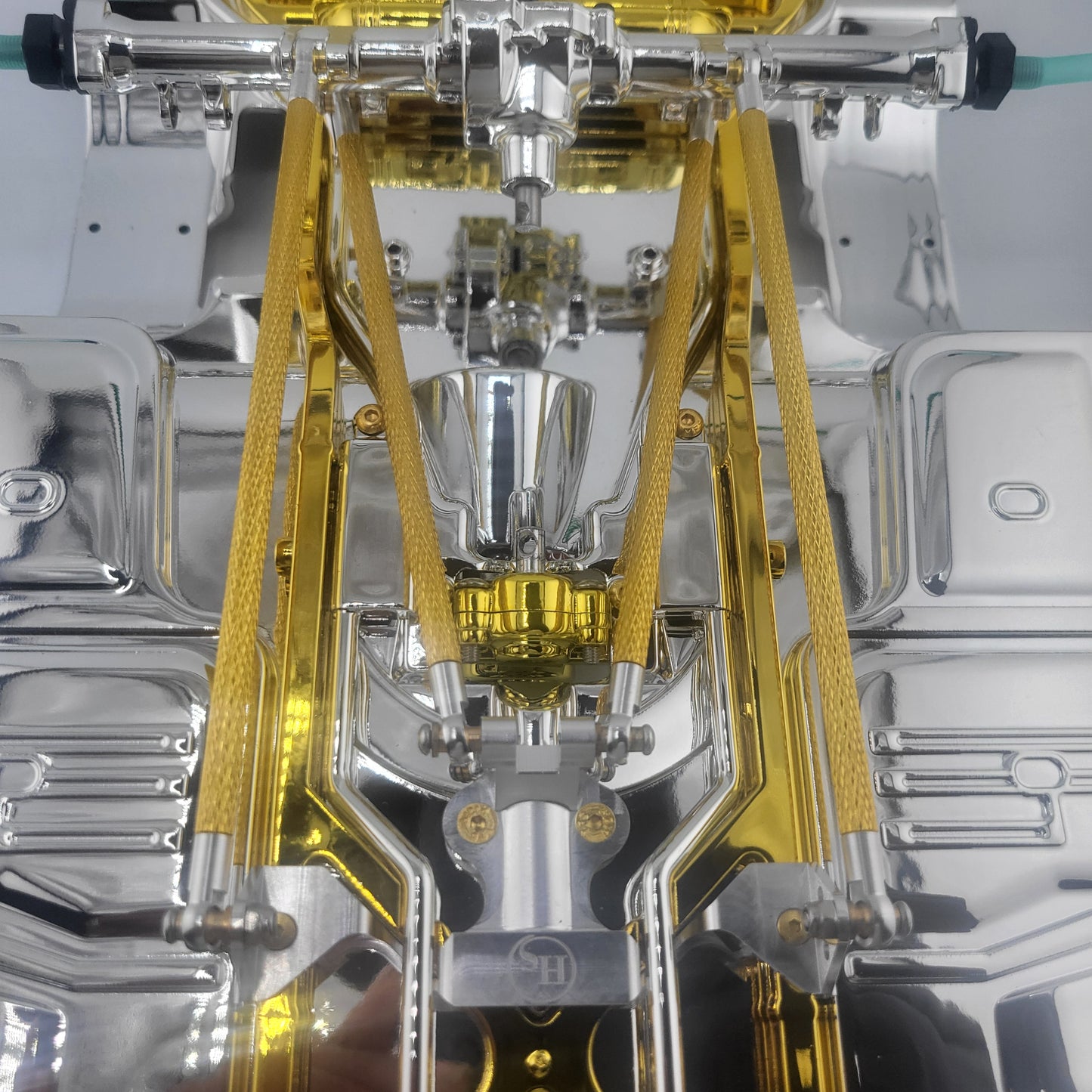 LRH285 Rear Kit