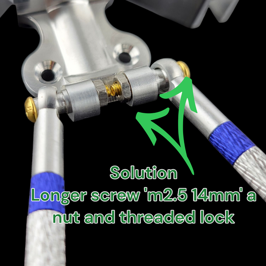 Trailing Arm mount