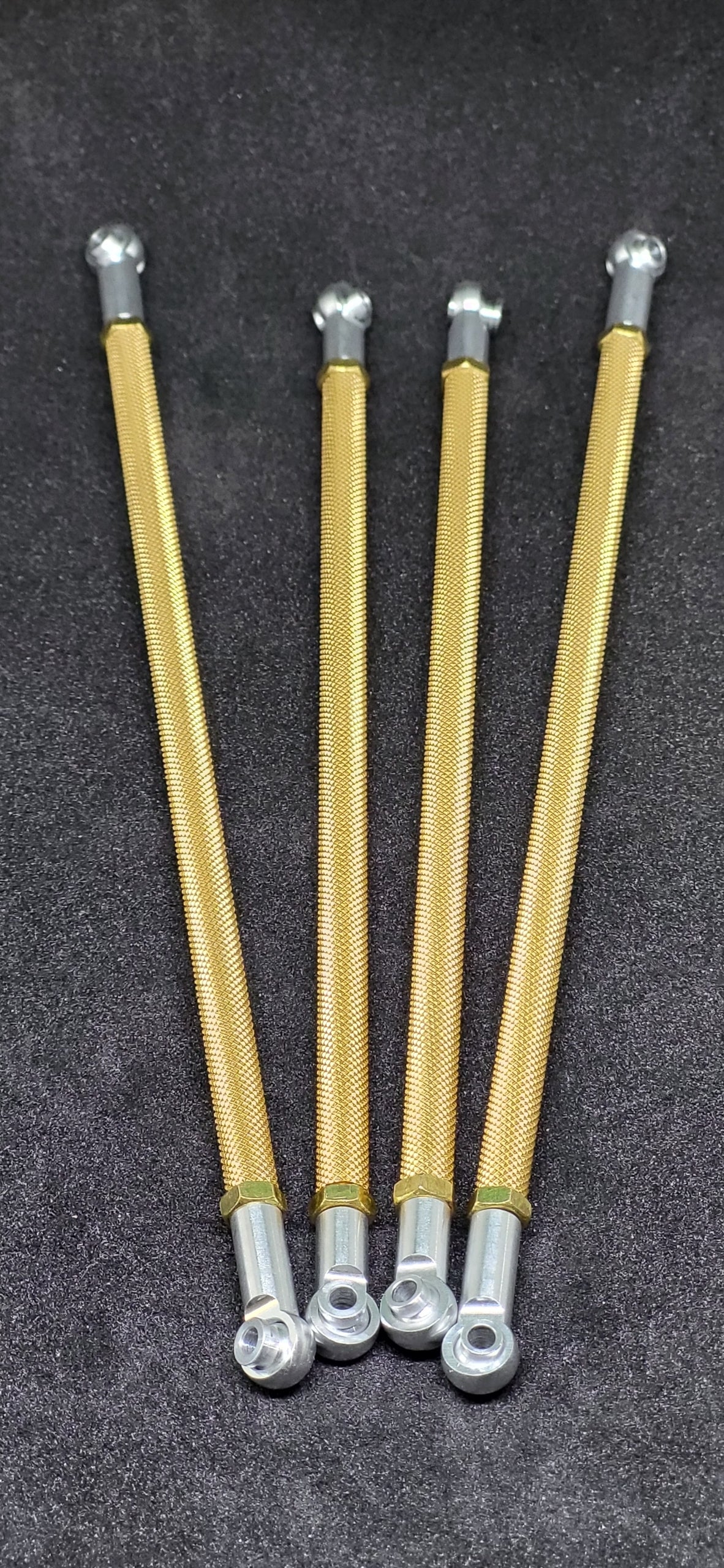 Trailing arms w/precut Rod – RCHopShop