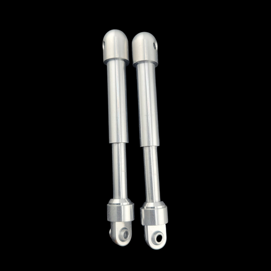 Rear cylinders 'Shocks' w/powerball simulator