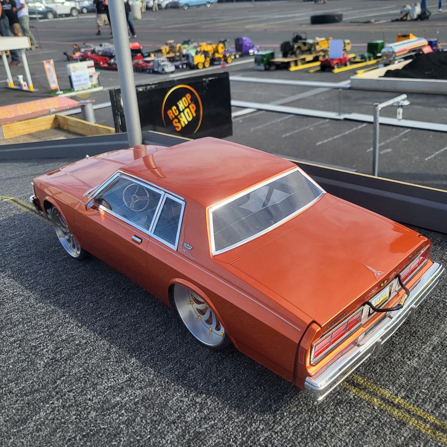 30" Aluminum rims (2 RIMS PER BOX)