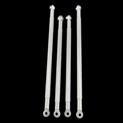 Monte Carlo Trailing Arms