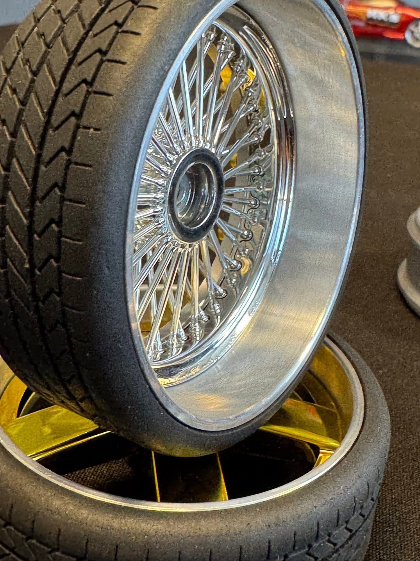 Skunkshobbies 26" Aluminum Barrels